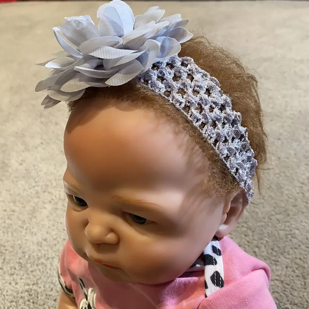 Baby Girl Assorted Hair Accessories Bundle NEW